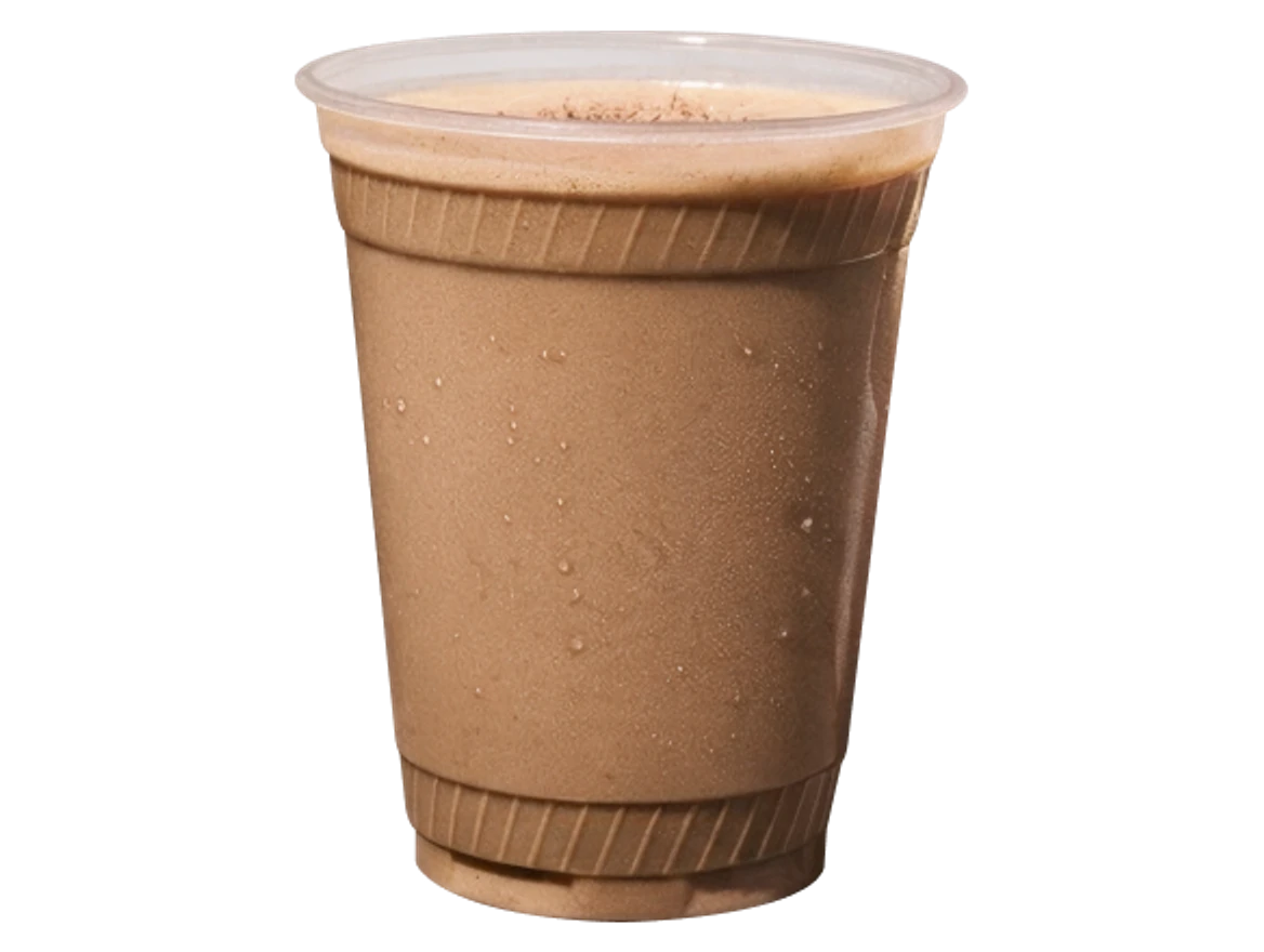 The Lion cacao smoothie